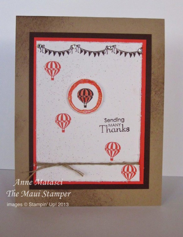 Maui Stamper Collage Curios RemARKable Blog Tour