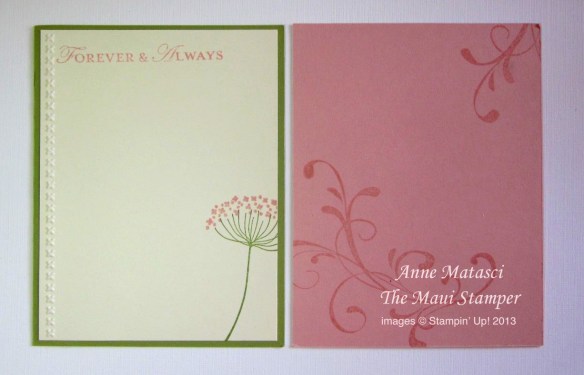 Maui Stamper Wedding Guest Book