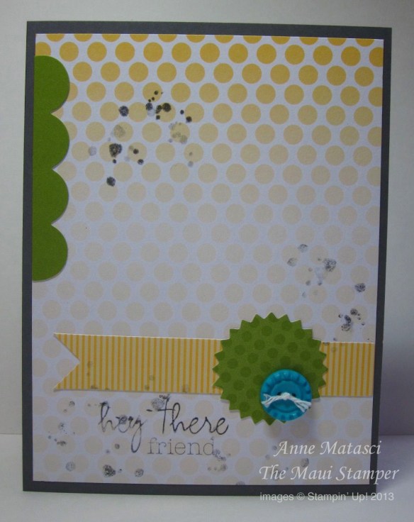 Maui Stamper My Paper Pumpkin Welcome Kit
