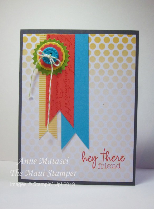 Maui Stamper My Paper Pumpkin Welcome Kit