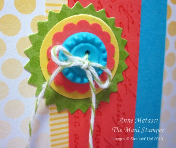 Maui Stamper My Paper Pumpkin Welcome Kit