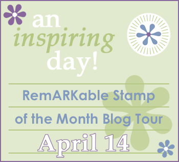 Stampin' Up! RemARKable Blog Tour April