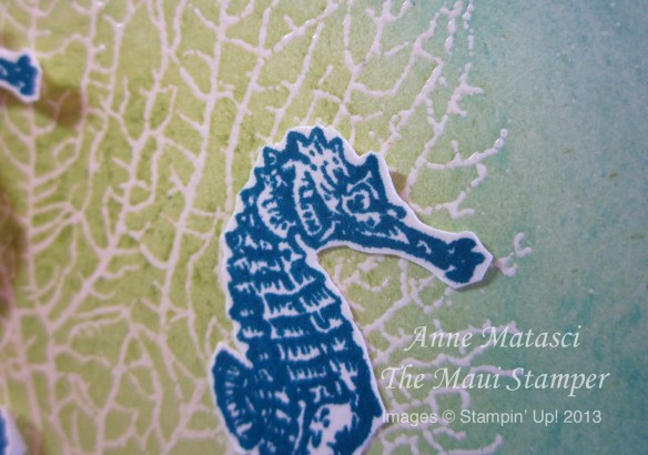 Maui Stamper RemARKable Blog Tour By the Tide