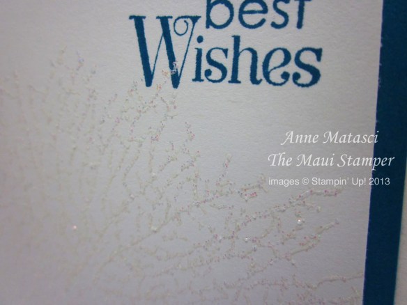 Maui Stamper RemARKable Blog Tour By the Tide