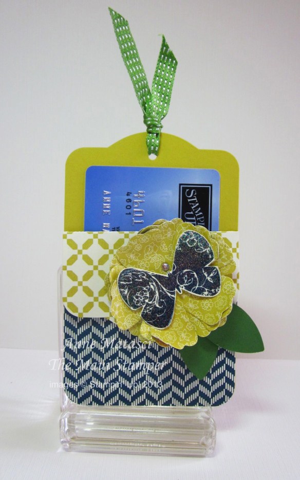 Stampin' Up! Maui Stamper Best of Butterflies RemARKable Blog Tour