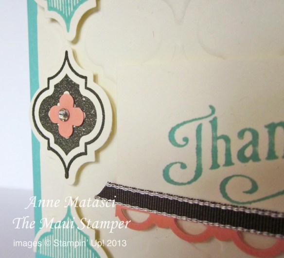 Maui Stamper Mosaic Madness Perfectly Penned