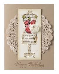 Stampin' Up! Dolled Up Card kit