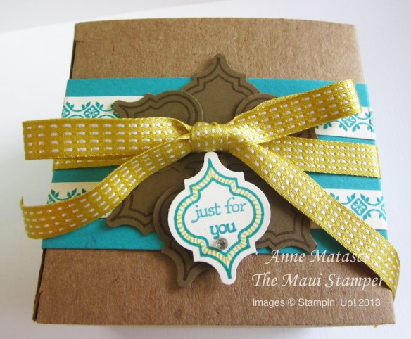 Maui Stamper RemARKable Stamp of the Month Blog Tour Mosiac Madness