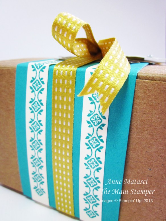 Maui Stamper RemARKable Stamp of the Month Blog Tour Mosiac Madness