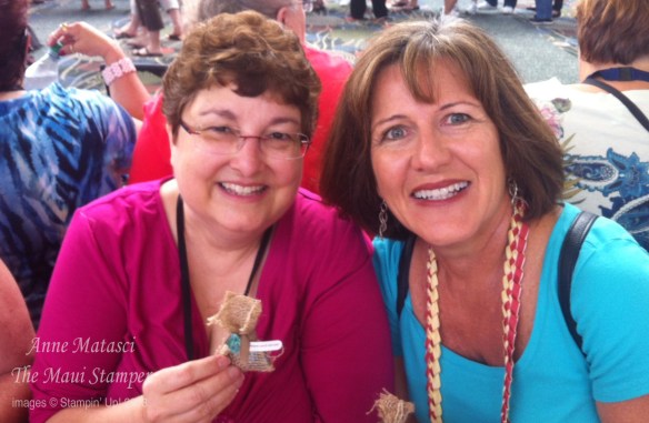Stampin' Up! Maui Stamper Convention Day 1