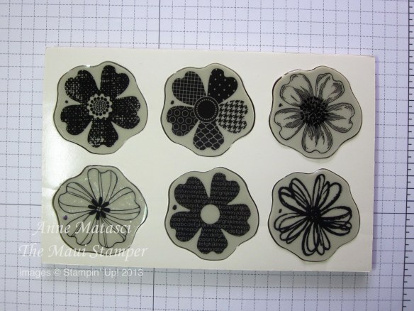 Stampin' Up! Maui Stamper How to Punch the Flower Shop Pansy