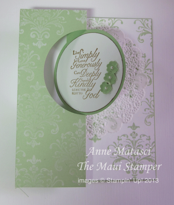 Maui Stamper RemARKable Best of Shelli Blog Tour 25th Anniversary