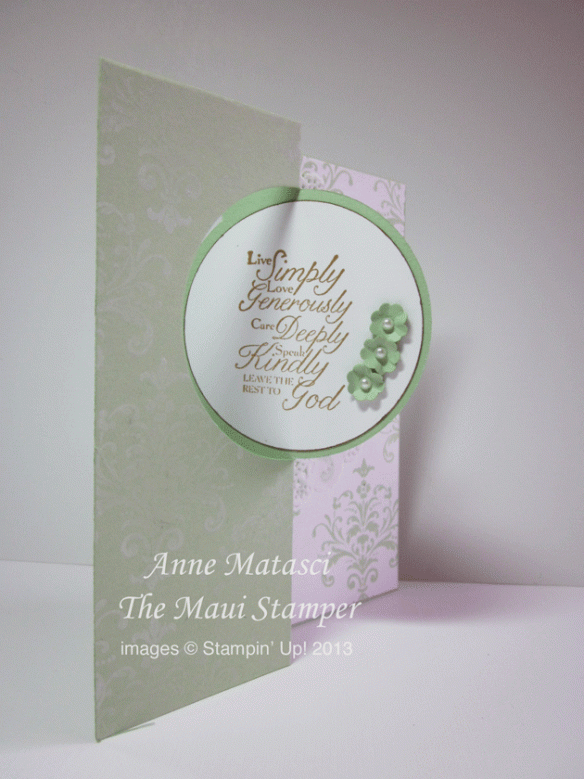 Maui Stamper RemARKable Best of Shelli Blog Tour 25th Anniversary