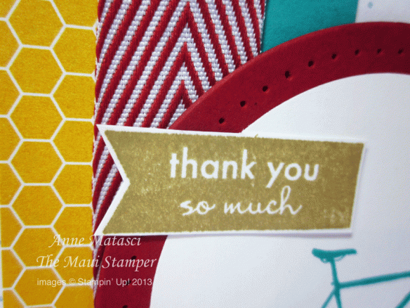 August 2013 My Paper Pumpkin Maui Stamper