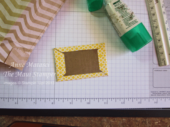 MauiStamper Custom Wrap The Grunge Board