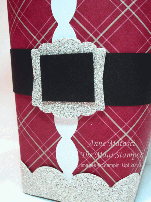 Maui Stamper handmade bag in a box Season of Style