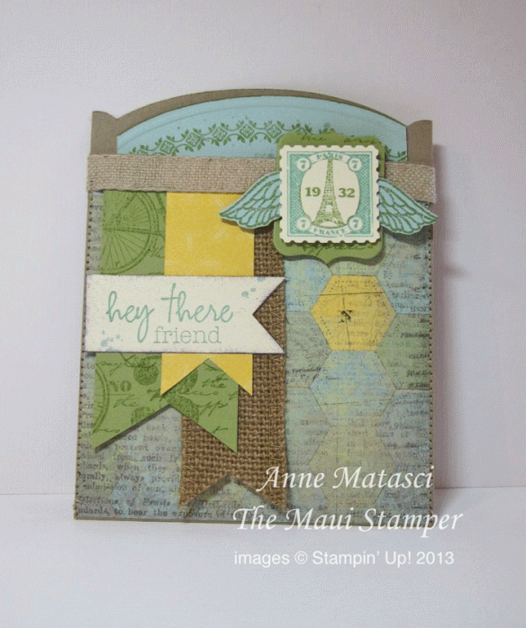 Maui Stamper Sketch Challenge CCMC267