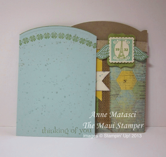 Maui Stamper Sketch Challenge CCMC267