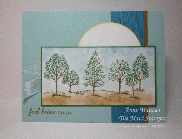 Maui Stamper Lovely As A Tree Mojo311