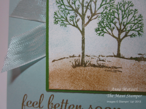 Maui Stamper Lovely As A Tree Mojo311