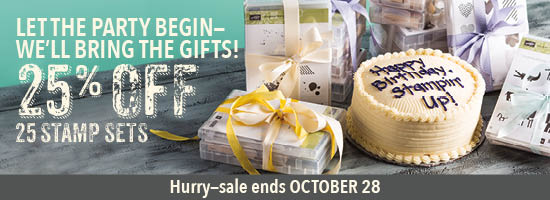 Maui Stamper 25 for 25 October 22 to 28