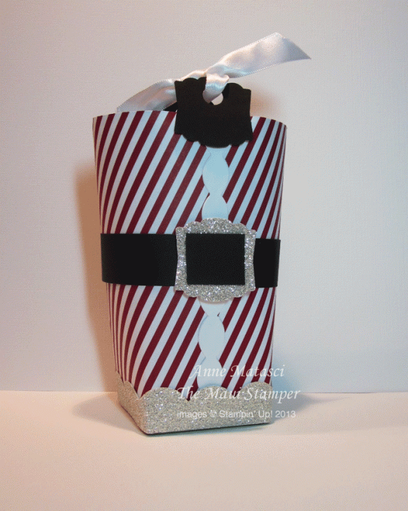 Maui Stamper handmade bag in a box Season of Style