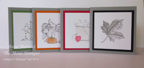 Maui Stamper Best of Autumn 25th Anniversary RemARKable Blog tour