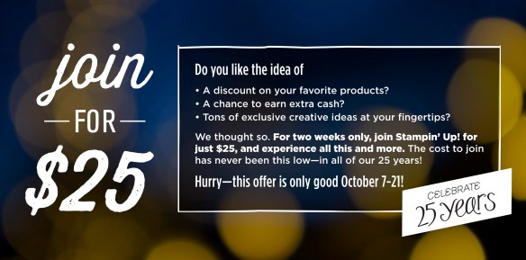 Maui Stamper $25 Stampin' Up! Joining Offer Oct 7 to 21 2013