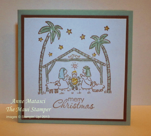 Maui Stamper Best of Christmas RemARKable Blog Tour