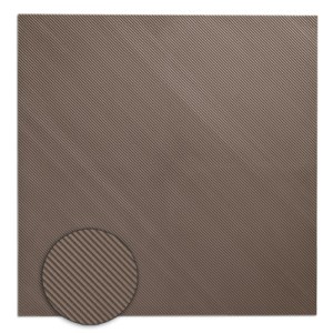 Stampin' Score Diagonal Plate