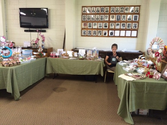 Maui Stampers Craft Fair November 2013