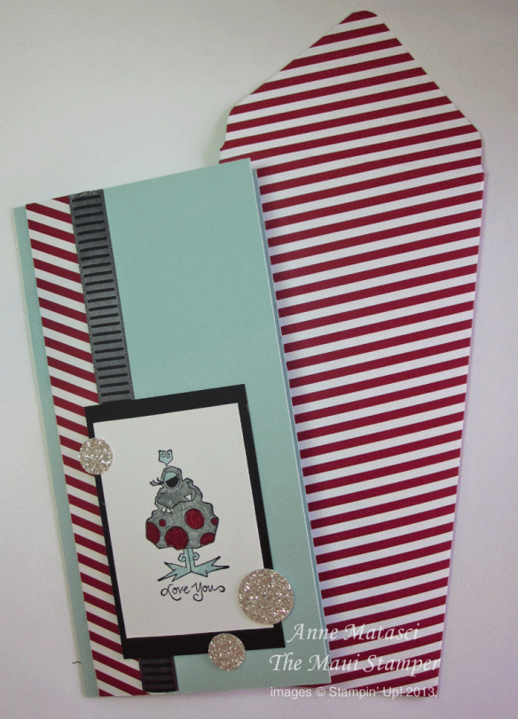 Maui Stamper RemARKable Blog Tour Monster Maniacs