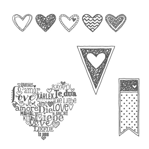 Maui Stamper Language Of Love