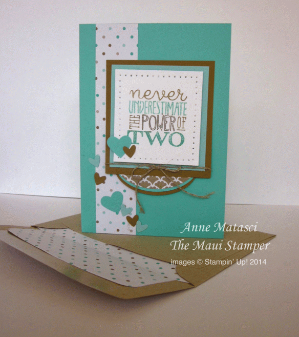 Maui Stamper RemARKable PinWorthy Mojo327