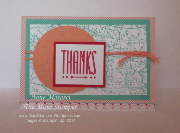 Maui Stamper Sweet Sayings Handmade Cards