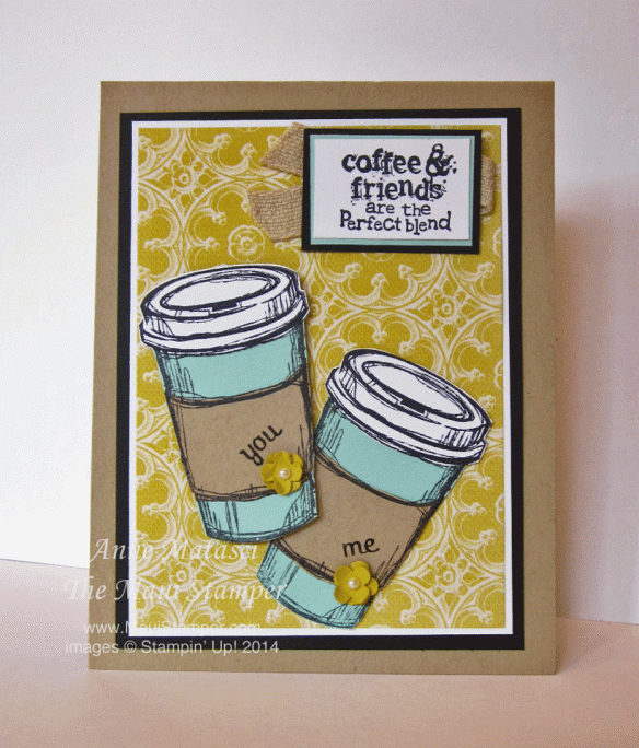 Maui Stamper ColourQ #230 Perfect Blend