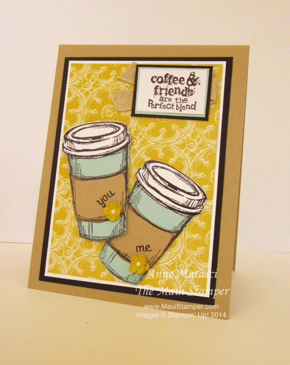 Maui Stamper ColourQ #230 Perfect Blend