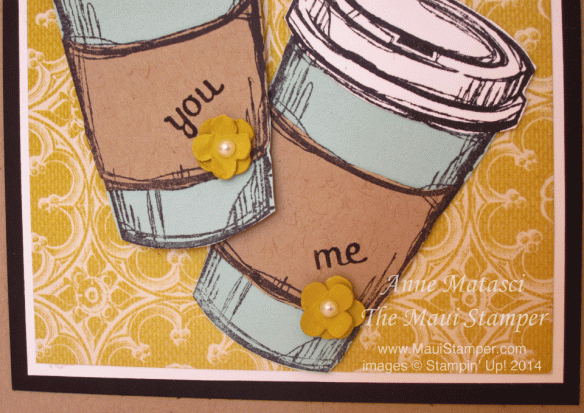 Maui Stamper ColourQ #230 Perfect Blend