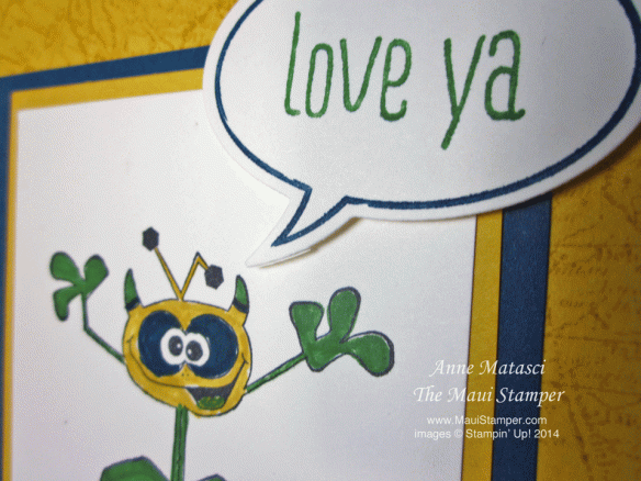 Maui Stamper Monster Maniacs