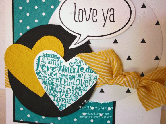 Maui Stamper Mojo Monday #333 Just Sayin'