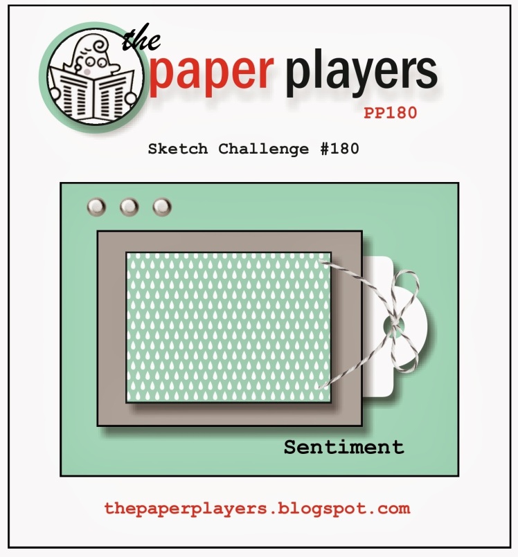 Paper Players Challenge 180