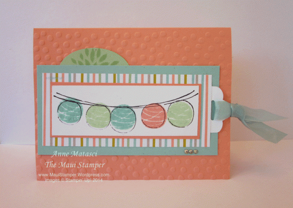 Maui Stamper PP180 Happy Congratulations