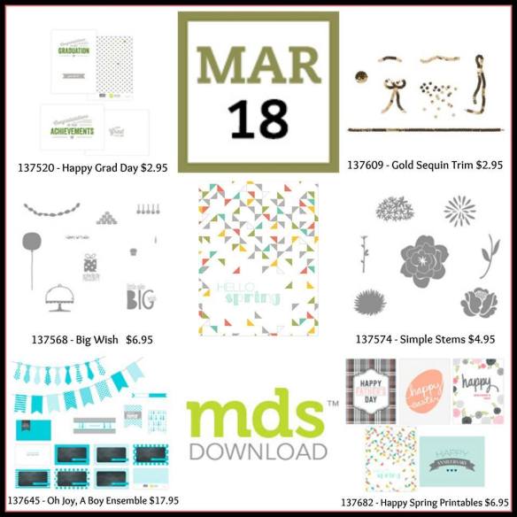 Maui Stamper MDS Downloads March 18 2014