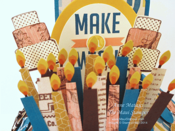 Maui Stamper Card-in-a-box BirthdayMaui Stamper Card-in-a-box Birthday