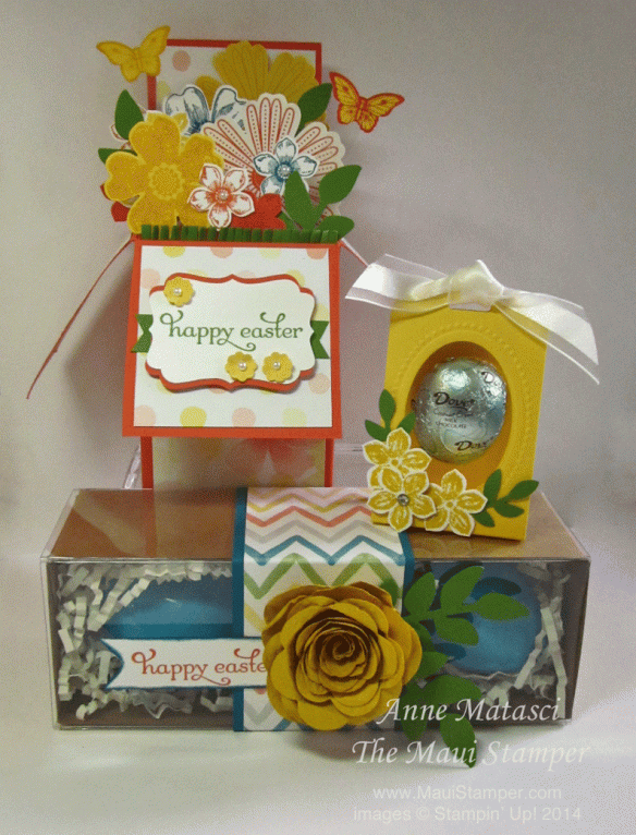 Maui Stamper Step into Spring Projects