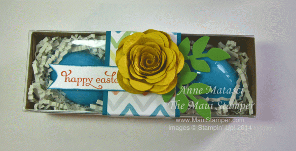 Maui Stamper Step into Spring Projects 