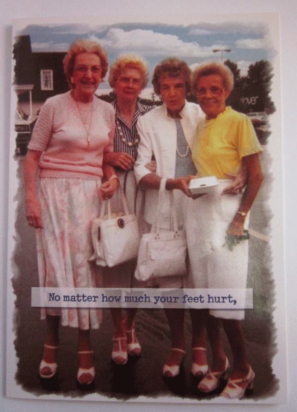 Maui Stamper Birthday Wendy Ladies