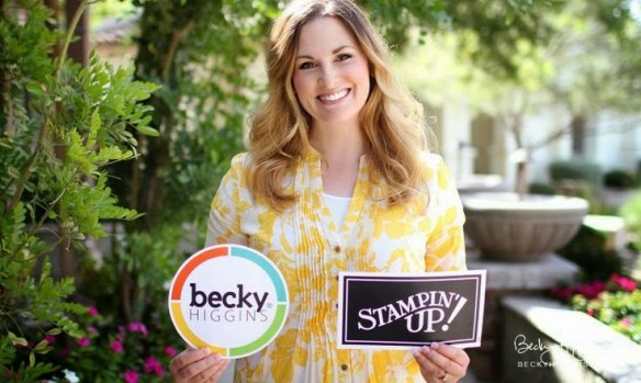 Maui Stamper Becky Higgins Project Life