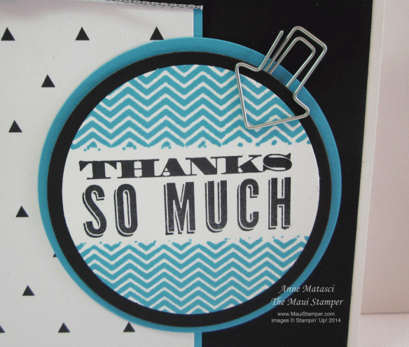 Maui Stamper Oh Hello Circles and Lines