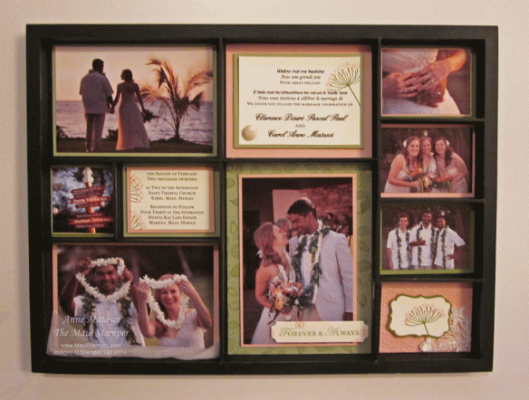 Maui Stamper Memory Keeping Project Life by Stampin' Up!